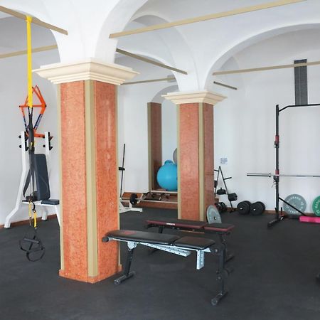 Zappi Cycling Hotel Риоло-Терме Экстерьер фото