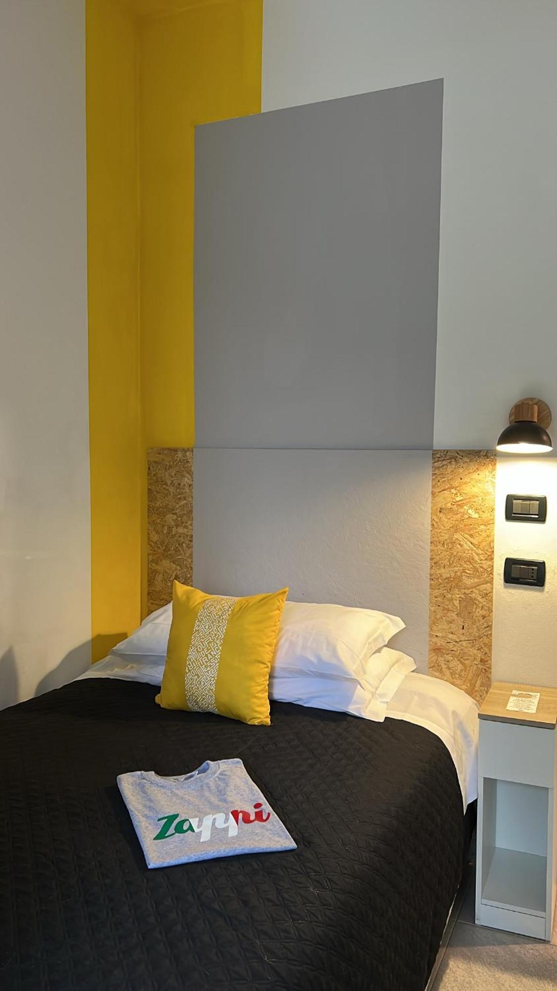 Zappi Cycling Hotel Риоло-Терме Экстерьер фото