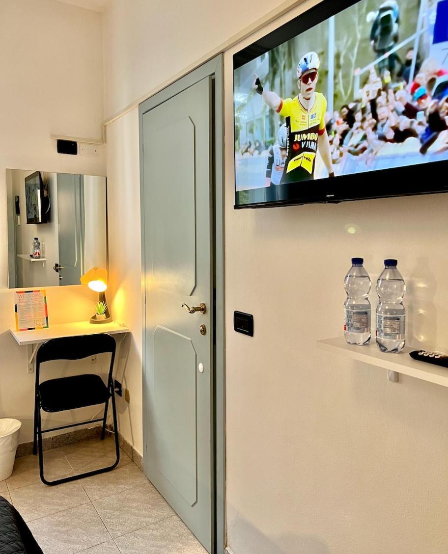 Zappi Cycling Hotel Риоло-Терме Экстерьер фото