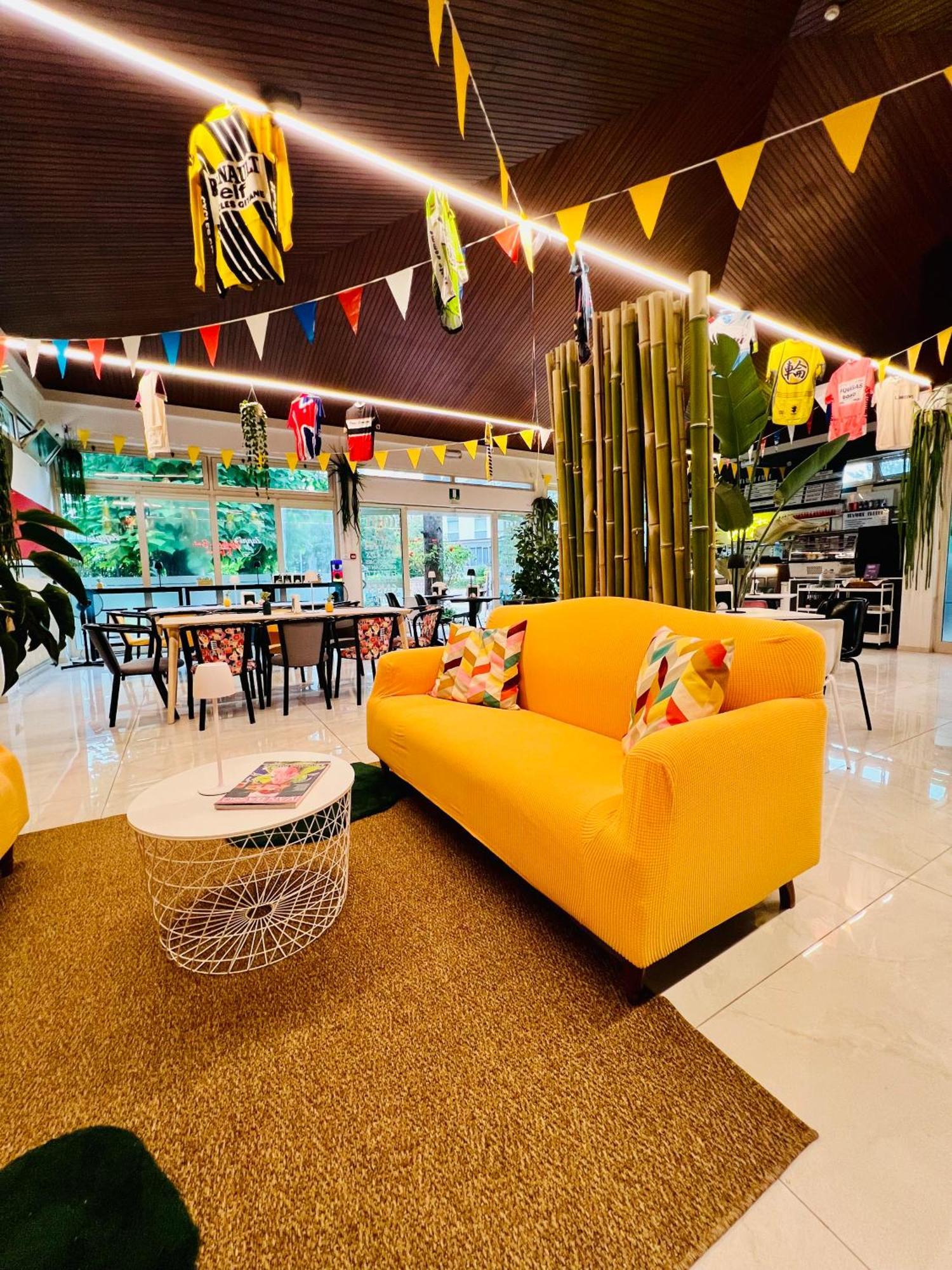 Zappi Cycling Hotel Риоло-Терме Экстерьер фото