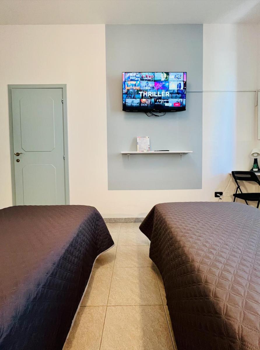 Zappi Cycling Hotel Риоло-Терме Экстерьер фото
