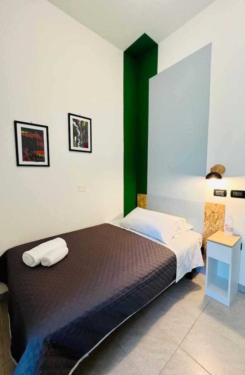 Zappi Cycling Hotel Риоло-Терме Экстерьер фото