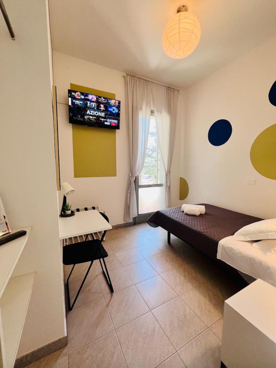 Zappi Cycling Hotel Риоло-Терме Экстерьер фото
