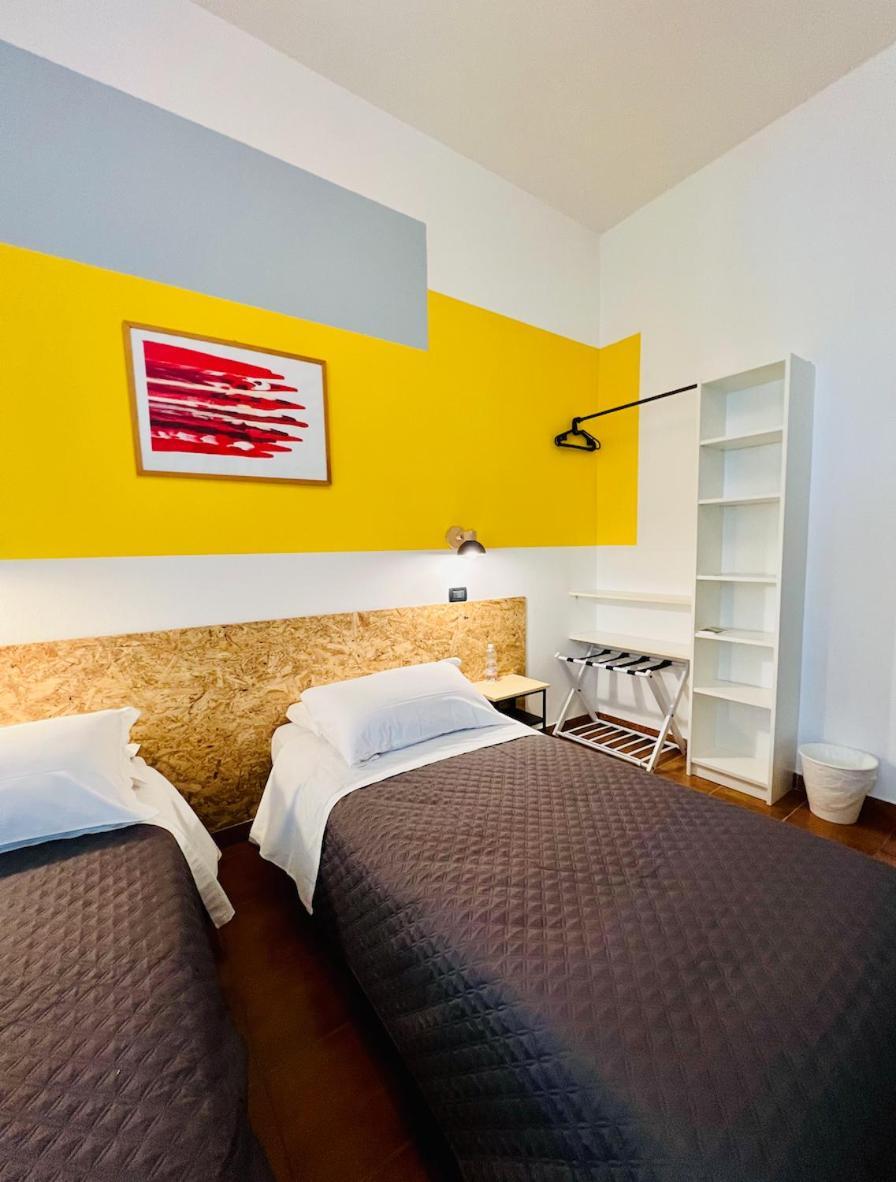 Zappi Cycling Hotel Риоло-Терме Экстерьер фото