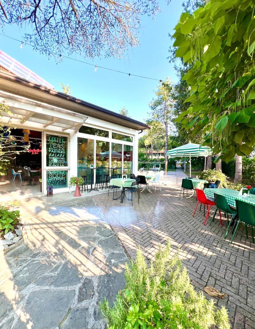 Zappi Cycling Hotel Риоло-Терме Экстерьер фото
